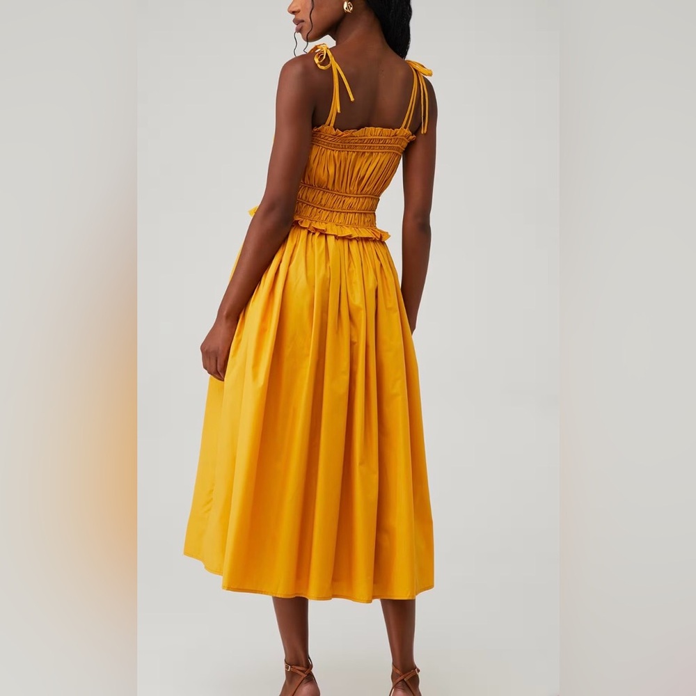 EN SAISON
X FASHIONPASS HALEY MIDI DRESS - Picture 3 of 5